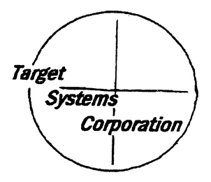 TARGET SYSTEMS CORPORATION logo