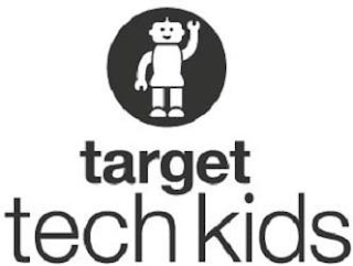 TARGET TECH KIDS logo