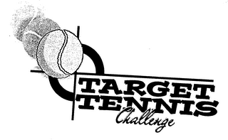 TARGET TENNIS CHALLENGE logo