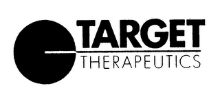 TARGET THERAPEUTICS logo