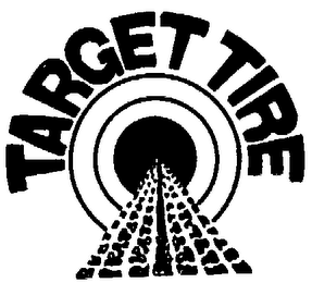 TARGET TIRE logo