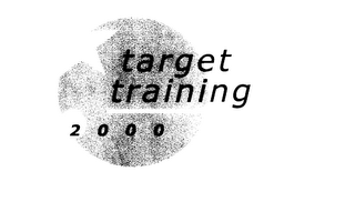 TARGET TRAINING 2000 logo
