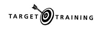 TARGET TRAINING logo
