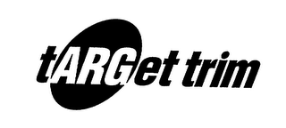 TARGET TRIM logo