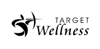 TARGET WELLNESS logo