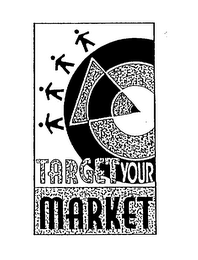 TARGET YOUR MARKET logo