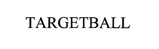 TARGETBALL logo