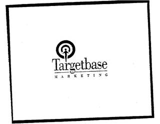 TARGETBASE MARKETING logo