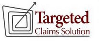 TARGETED CLAIMS SOLUTION logo