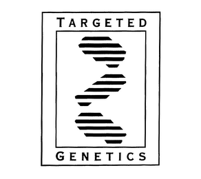 TARGETED GENETICS logo