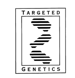 TARGETED GENETICS logo