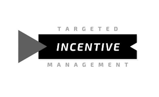 TARGETED INCENTIVE MANAGEMENT logo