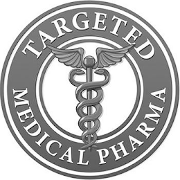 TARGETED MEDICAL PHARMA logo