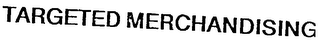 TARGETED MERCHANDISING logo