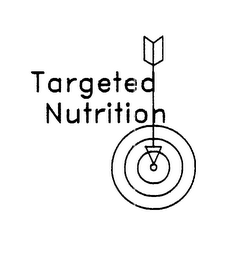 TARGETED NUTRITION logo