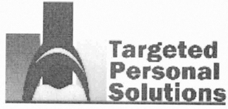 TARGETED PERSONAL SOLUTIONS logo