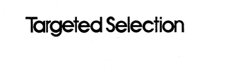 TARGETED SELECTION logo