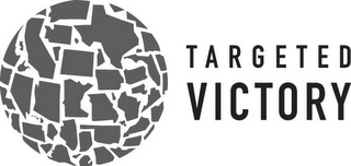 TARGETED VICTORY logo