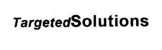 TARGETEDSOLUTIONS logo