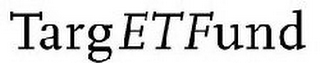TARGETFUND logo