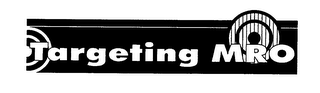 TARGETING MRO logo