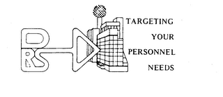 TARGETING YOUR PERSONNEL NEEDS logo