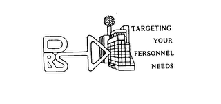 TARGETING YOUR PERSONNEL NEEDS logo