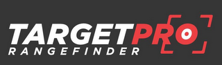 TARGETPRO RANGEFINDER logo