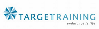 TARGETRAINING ENDURANCE IS LIFE logo