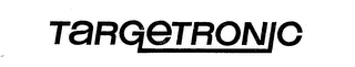 TARGETRONIC logo