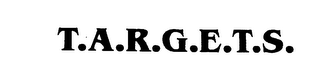 T.A.R.G.E.T.S. logo
