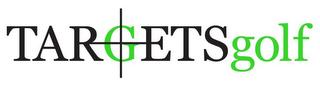 TARGETSGOLF logo