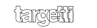TARGETTI logo