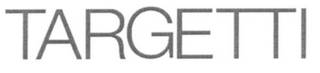 TARGETTI logo
