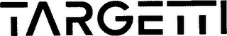 TARGETTI logo