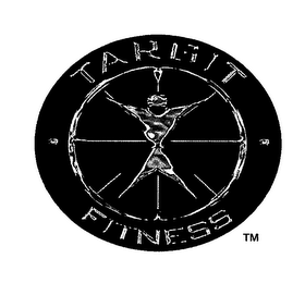 TARGIT FITNESS logo