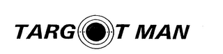 TARGOT MAN logo