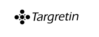 TARGRETIN logo