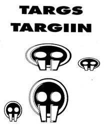 TARGS TARGIIN logo