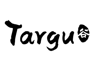 TARGU logo