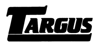 TARGUS logo