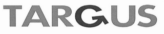 TARGUS logo