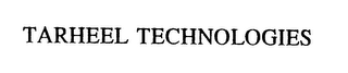 TARHEEL TECHNOLOGIES logo