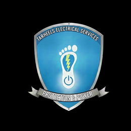 TARHEELS ELECTRICAL SERVICES PROTECTION & POWER logo