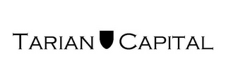 TARIAN CAPITAL logo