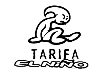 TARIFA EL NINO logo