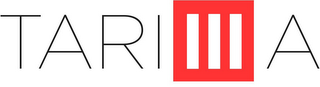 TARIMA logo