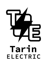TARIN ELECTRIC T E logo