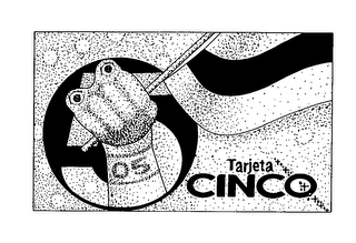 TARJETA CINCO 05 logo