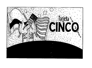 TARJETA CINCO logo
